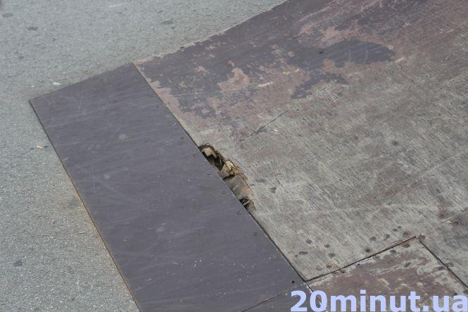 В якому стані тернопільські екстрим-майданчики. Коли їх відремонтують та оновлять?, фото №1 на сайті 20minut.ua