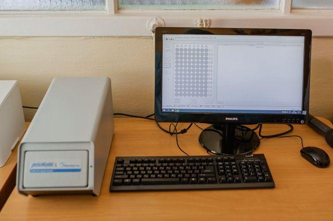 Новини Вінниці - фото з Тест за три години. У Центрі матері і дитини породіль перевірятимуть на COVID-19 Тест за три години. У Центрі матері і дитини породіль перевірятимуть на COVID-19, фото №2 на сайті 20minut.ua