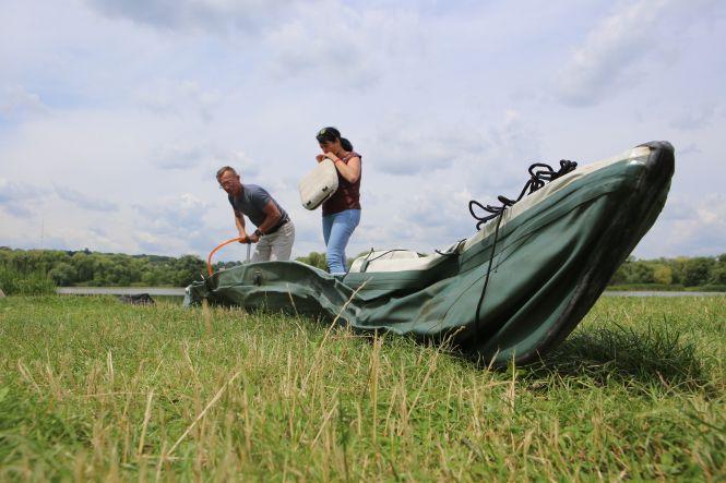 Новини Вінниці - фото з «Світ з води виглядає зовсім інакше», — говорить вінницьке подружжя, яке мандрує на каяках «Світ з води виглядає зовсім інакше», — говорить вінницьке подружжя, яке мандрує на каяках, фото №1 на сайті 20minut.ua