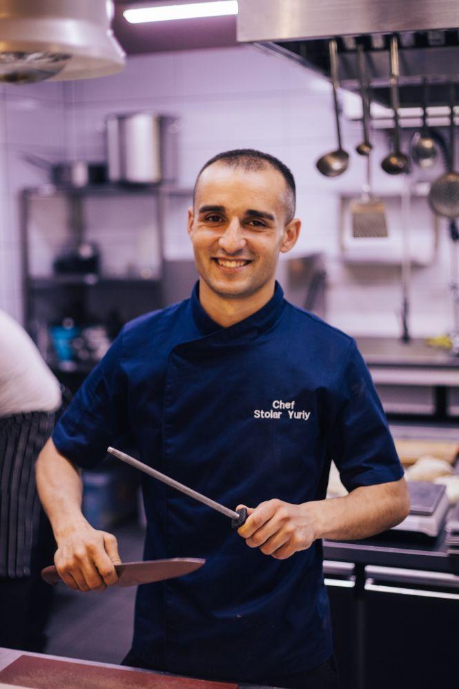 Cherry Lake – нова гастрономічна історія Вінниці (Новини компаній), фото №1 на сайті 20minut.ua