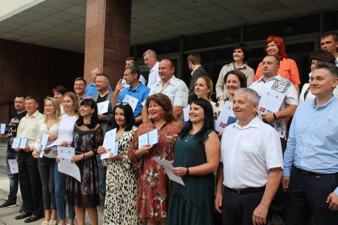 Новини Вінниці - фото з «Не так страшно, як здавалося». Військових у Вінниці навчали бізнесу на прикладі Ілона Маска «Не так страшно, як здавалося». Військових у Вінниці навчали бізнесу на прикладі Ілона Маска, фото №6 на сайті 20minut.ua