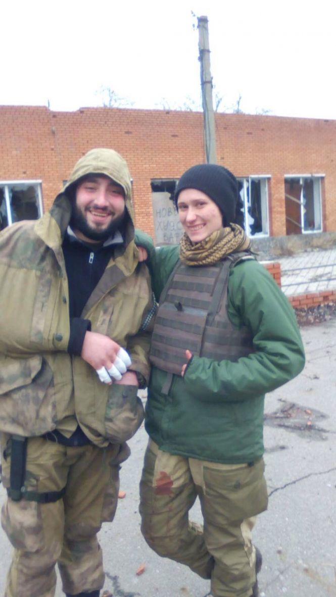 Новини Тернополя - фото з "Коли хлопці йшли під кулі, примушувала вдягнути шапку": тернополянка з позивним "Каторга" про жінок на війні "Коли хлопці йшли під кулі, примушувала вдягнути шапку": тернополянка з позивним "Каторга" про жінок на війні, фото №2 на сайті 20minut.ua