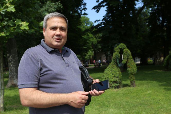 «Це ніщо інше, як корупційна схема»: чому біля Вежі пікетували ріелтори та власники нерухомості, фото №2 на сайті 20minut.ua