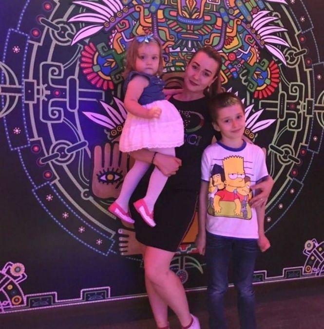 Новини Вінниці - фото з У Катерини четверта стадія раку шийки матки. Дівчині потрібна допомога У Катерини четверта стадія раку шийки матки. Дівчині потрібна допомога, фото №2 на сайті 20minut.ua