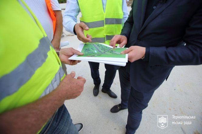 Команда «Слуги народу» з Тернопільщини добилась виділення 190 мільйонів на Гаївський міст! (Пресслужба партії), фото №4 на сайті 20minut.ua