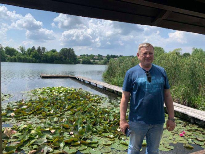 Новини Вінниці - фото з Заквітчані водойми: ентузіасти з Вінниччини висаджують латаття в Південний Буг Заквітчані водойми: ентузіасти з Вінниччини висаджують латаття в Південний Буг, фото №2 на сайті 20minut.ua