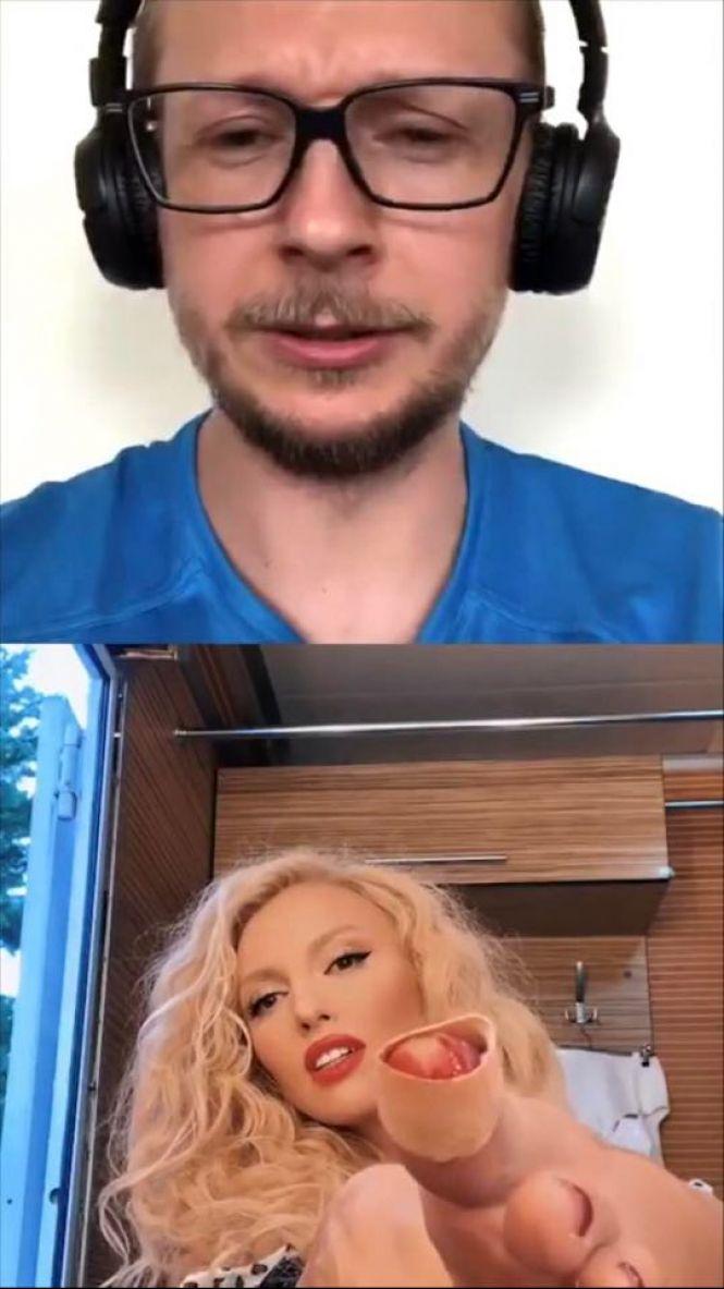 Новини Вінниці - фото з Про зірваний ніготь, фейки і політику говорила екс-вінничанка Полякова на «Телебаченні Торонто» Про зірваний ніготь, фейки і політику говорила екс-вінничанка Полякова на «Телебаченні Торонто», фото №2 на сайті 20minut.ua