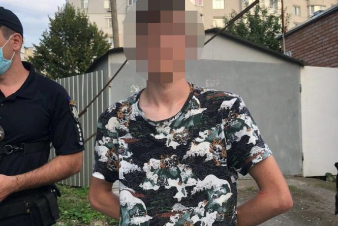 Новини Вінниці - фото з Важливе за вчора. Найцікавіші новини 19 липня, які ви могли пропустити У Вінниці затримали «закладчика». При собі хлопець мав 20 згортків амфетаміну