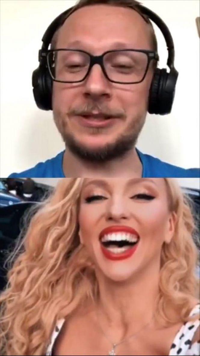 Новини Вінниці - фото з Про зірваний ніготь, фейки і політику говорила екс-вінничанка Полякова на «Телебаченні Торонто» Про зірваний ніготь, фейки і політику говорила екс-вінничанка Полякова на «Телебаченні Торонто», фото №4 на сайті 20minut.ua