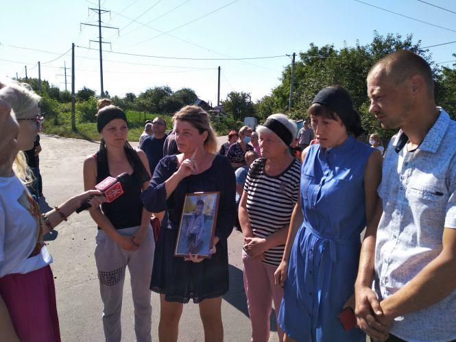 Новини Житомира - фото з Молоковоз, який збив Данила, був несправний - водій не міг загальмувати, гальмував ручними гальмами Молоковоз, який збив Данила, був несправний - водій не міг загальмувати, гальмував ручними гальмами, фото №2 на сайті 20minut.ua
