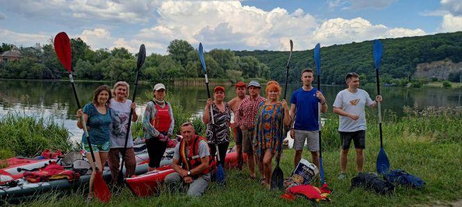 #Нові_Враження: як ми вперше вирушили у сплав на каяках, фото №1 на сайті 20minut.ua