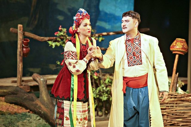 Вистава Наталка Полтавка - фото 342416