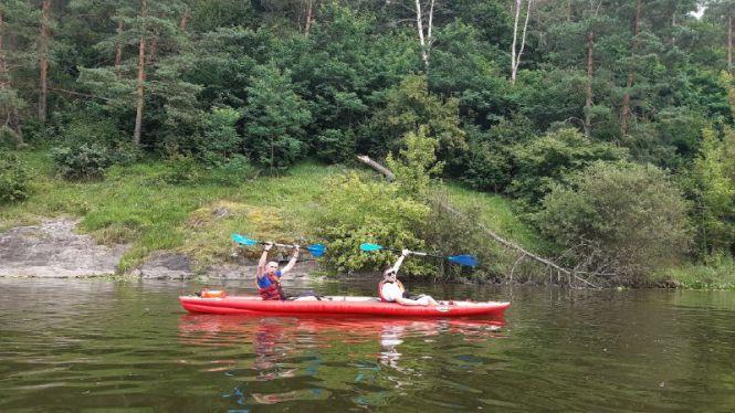 #Нові_Враження: як ми вперше вирушили у сплав на каяках, фото №3 на сайті 20minut.ua