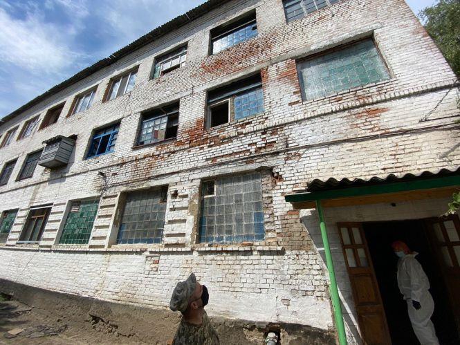 У Стрижавці підрізали ув’язненого. Зам’яти злочин не вийшло. Що ще виявив Офіс Омбудсмана?, фото №2 на сайті 20minut.ua