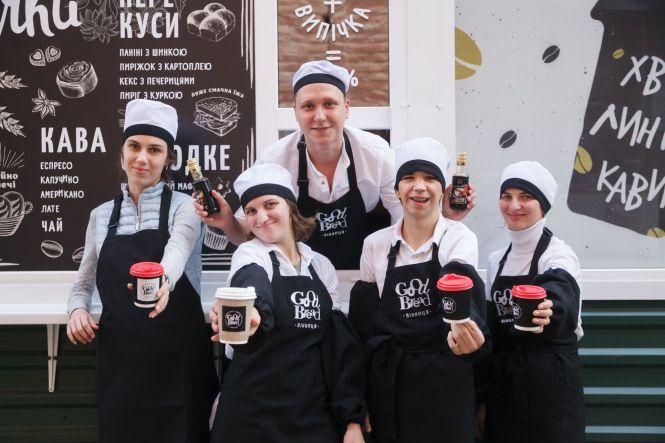 Як вінницька інклюзивна пекарня Good Bread стала фіналісткою ресторанної премії «Сіль»