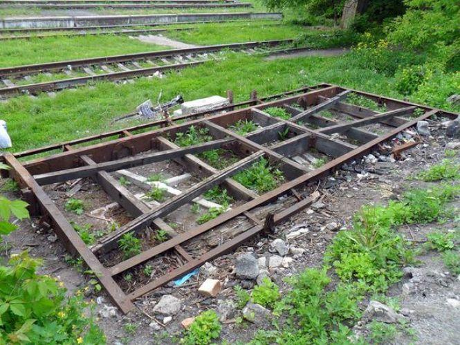 Залізничне ретро: перші вагони, фото №1 на сайті 20minut.ua