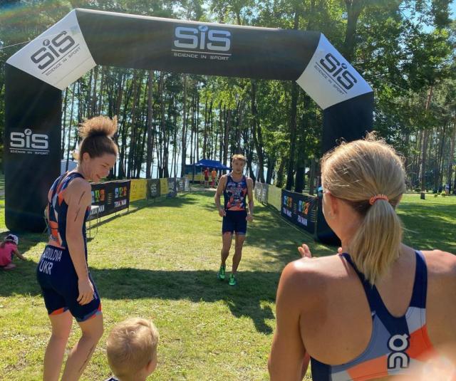 Триатлоністи Житомирської області перемогли у чемпіонаті України, фото №1 на сайті 20minut.ua