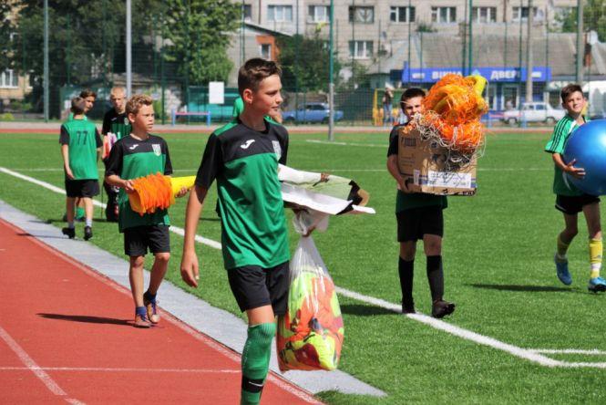 Новини Житомира - фото з Новий навчальний рік у  СДЮСШОР з футболу «Полісся»: як це буде Новий навчальний рік у  СДЮСШОР з футболу «Полісся»: як це буде, фото №1 на сайті 20minut.ua