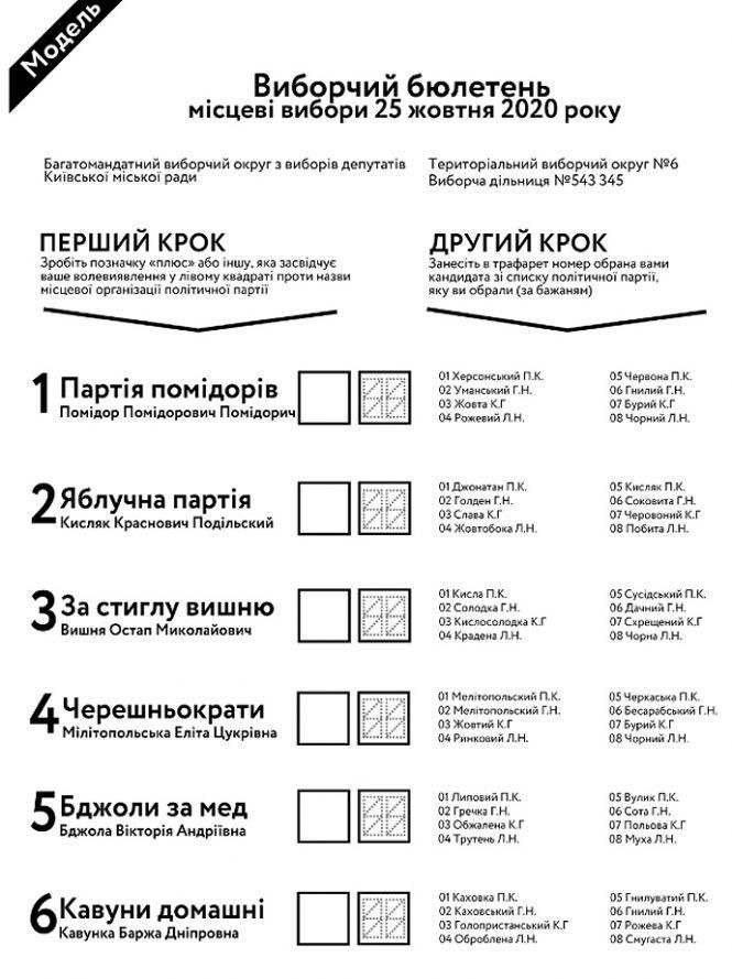 Щоб піти у мери Вінниці потрібно 56 тисяч гривень застави, фото №1 на сайті 20minut.ua