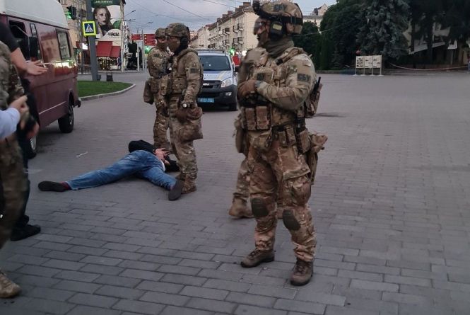 Через луцького терориста на Вінниччині та восьми областях посилюють заходи безпеки