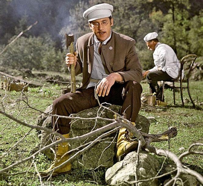 Новини Вінниці - фото з На «Інтері» - день пам'яті Володимира Висоцького (Прес-служба Інтер) На «Інтері» - день пам'яті Володимира Висоцького (Прес-служба Інтер), фото №5 на сайті 20minut.ua