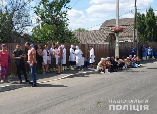 Новини Вінниці - фото з На гайсинському молокозаводі шукали вибухівку. Псевдомінера затримали На гайсинському молокозаводі шукали вибухівку. Псевдомінера затримали, фото №3 на сайті 20minut.ua