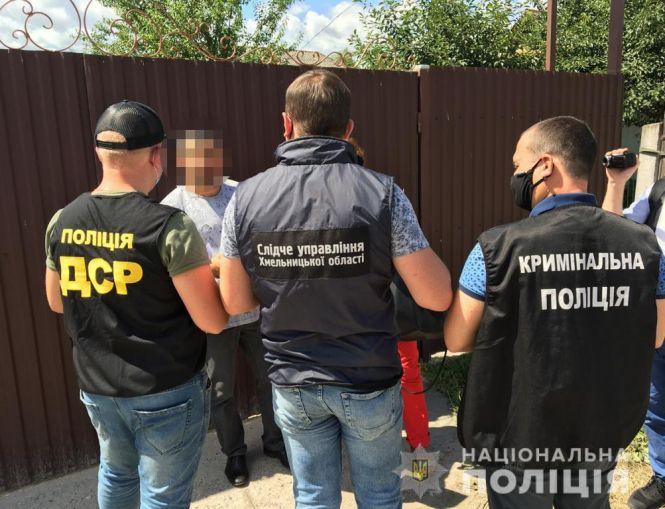На Хмельниччині затримали "кримінального авторитета", який "привласнив" чужу автівку, фото №2 на сайті vsim.ua