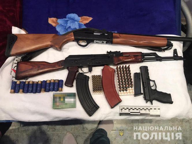 На Хмельниччині затримали "кримінального авторитета", який "привласнив" чужу автівку, фото №1 на сайті vsim.ua