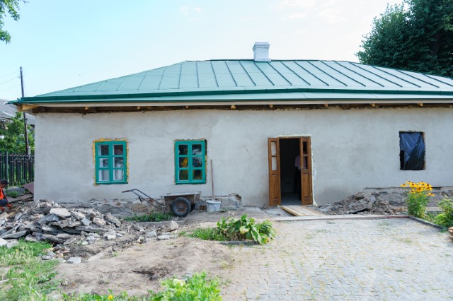 «Садиба Михайла Коцюбинського»: розповіли, як триває реконструкція, фото №3 на сайті 20minut.ua