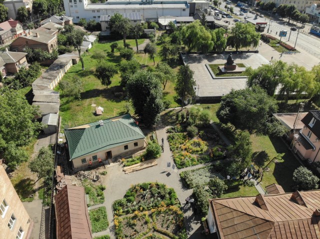 «Садиба Михайла Коцюбинського»: розповіли, як триває реконструкція, фото №6 на сайті 20minut.ua