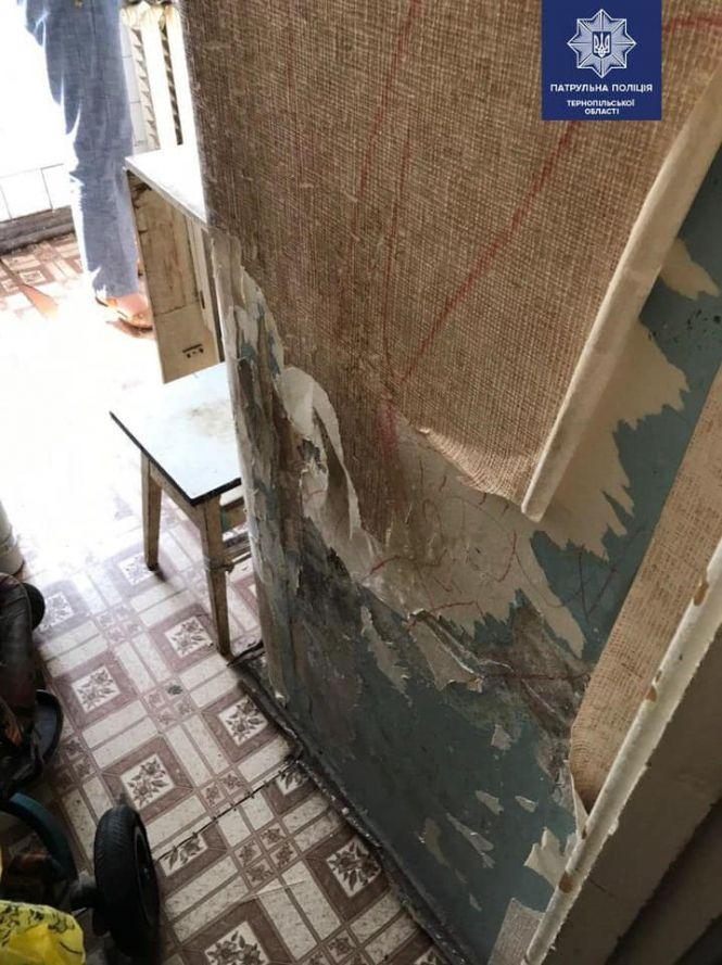 Новини Тернополя - фото з Нема що їсти, малеча в брудному одязі, усюди — сміття: що з дітьми із квартири на Фабричній? Нема що їсти, малеча в брудному одязі, усюди — сміття: що з дітьми із квартири на Фабричній?, фото №1 на сайті 20minut.ua