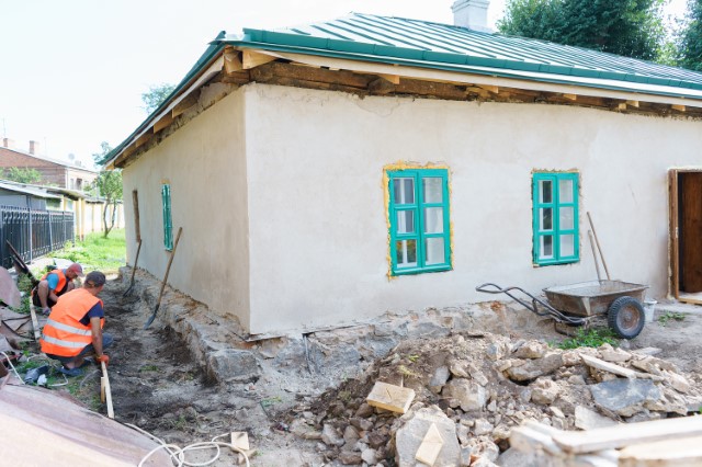 «Садиба Михайла Коцюбинського»: розповіли, як триває реконструкція, фото №7 на сайті 20minut.ua