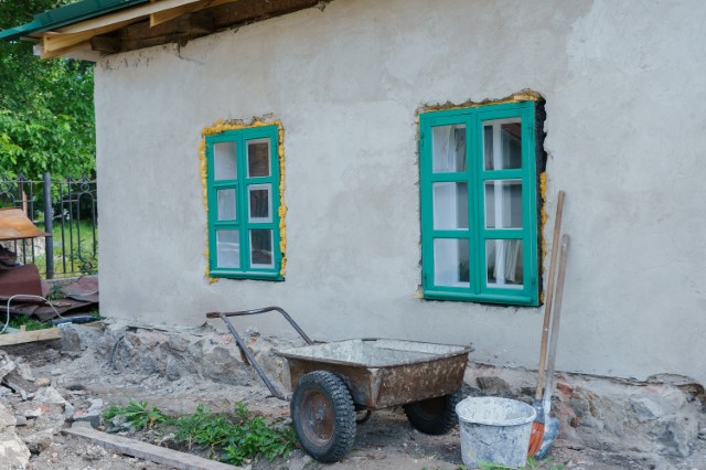 «Садиба Михайла Коцюбинського»: розповіли, як триває реконструкція, фото №4 на сайті 20minut.ua