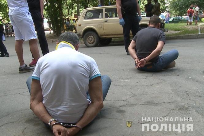 Спецпідрозділу СБУ «Альфа» у Вінниці затримали банду рекетирів. Що відомо?, фото №6 на сайті 20minut.ua