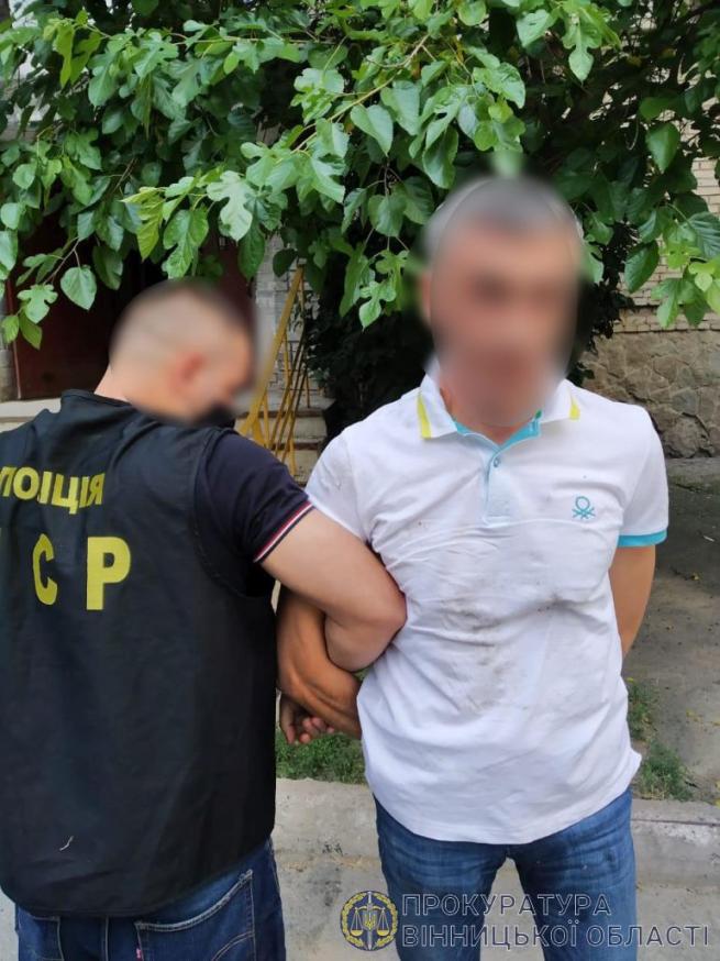 Спецпідрозділу СБУ «Альфа» у Вінниці затримали банду рекетирів. Що відомо?, фото №9 на сайті 20minut.ua
