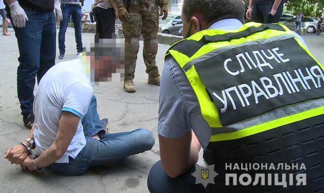 Спецпідрозділу СБУ «Альфа» у Вінниці затримали банду рекетирів. Що відомо?, фото №7 на сайті 20minut.ua