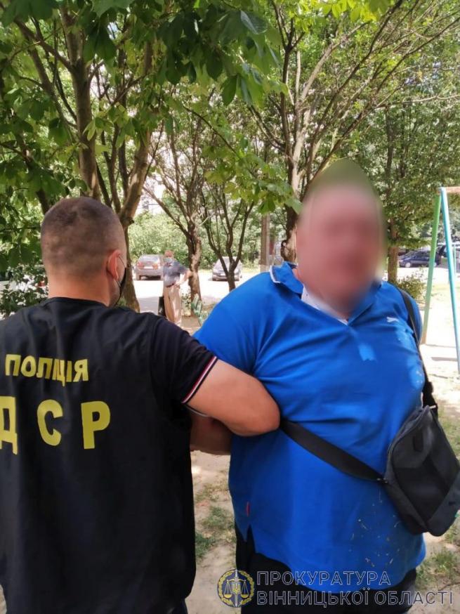 Спецпідрозділу СБУ «Альфа» у Вінниці затримали банду рекетирів. Що відомо?, фото №11 на сайті 20minut.ua