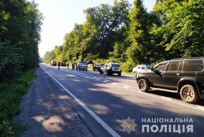 Смертельна ДТП біля Літину: у поліції розповіли нові подробиці
