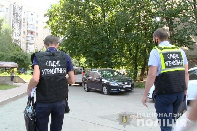 Спецпідрозділу СБУ «Альфа» у Вінниці затримали банду рекетирів. Що відомо?, фото №1 на сайті 20minut.ua