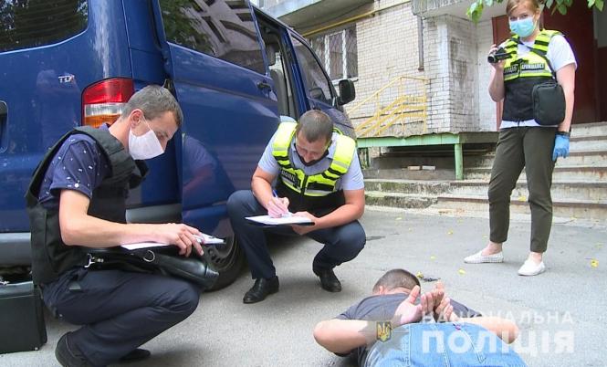 Спецпідрозділу СБУ «Альфа» у Вінниці затримали банду рекетирів. Що відомо?, фото №8 на сайті 20minut.ua