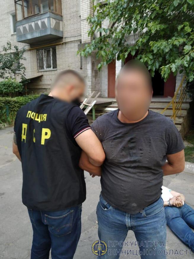 Спецпідрозділу СБУ «Альфа» у Вінниці затримали банду рекетирів. Що відомо?, фото №10 на сайті 20minut.ua