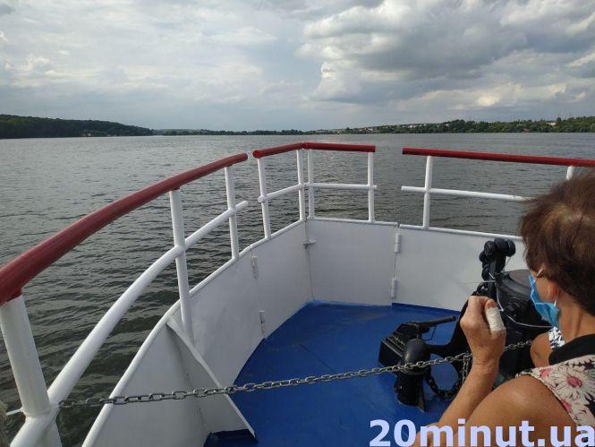 У Тернополі покататися на новому теплоході "Сигма" уже збираються черги: чи безпечно?, фото №4 на сайті 20minut.ua