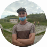 Новини Тернополя - фото з У рукавичках та масках: у Тернополі понад 50 юних офіцерів склали військову присягу У рукавичках та масках: у Тернополі понад 50 юних офіцерів склали військову присягу, фото №1 на сайті 20minut.ua