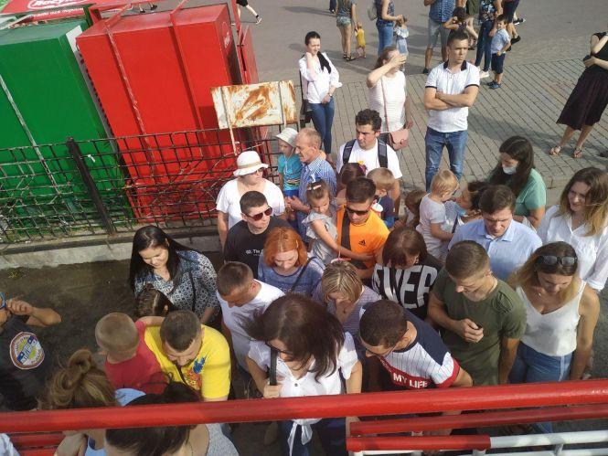 У Тернополі покататися на новому теплоході "Сигма" уже збираються черги: чи безпечно?, фото №2 на сайті 20minut.ua