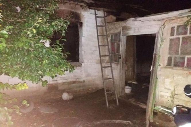 У Прушинці в пожежі загинув чоловік, фото №2 на сайті 20minut.ua