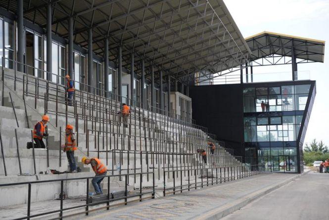 На Тернопільщині міністр проінспектував виконання програми президента «Велике будівництво» (ПРЕССЛУЖБА), фото №3 на сайті 20minut.ua