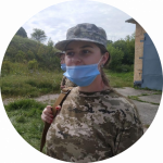 Новини Тернополя - фото з У рукавичках та масках: у Тернополі понад 50 юних офіцерів склали військову присягу У рукавичках та масках: у Тернополі понад 50 юних офіцерів склали військову присягу, фото №2 на сайті 20minut.ua