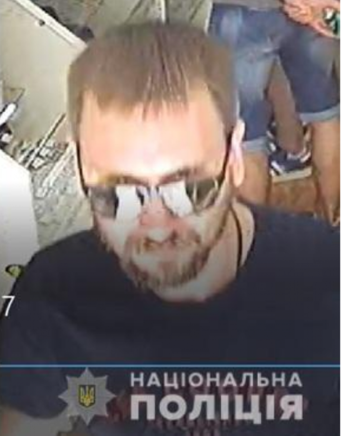 Новини Вінниці - фото з Обікрали магазин «Риболов». Підозрюють чоловіка на фото Обікрали магазин «Риболов». Підозрюють чоловіка на фото, фото №2 на сайті 20minut.ua