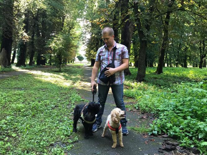 Новини Хмельницького - фото з Проблема вигулу собак у Хмельницькому: як вирішать і які умови є зараз Нет описания.