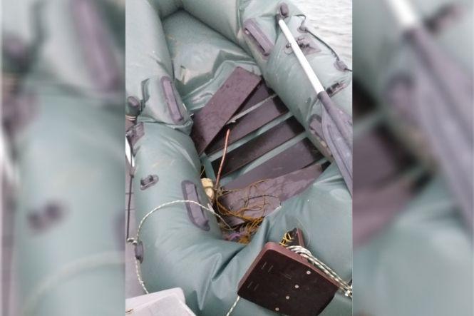 Новини Хмельницького - фото з На Хмельниччині під час рибалки ледь не потонули двоє дітей На Хмельниччині під час рибалки ледь не потонули двоє дітей, фото №1 на сайті vsim.ua